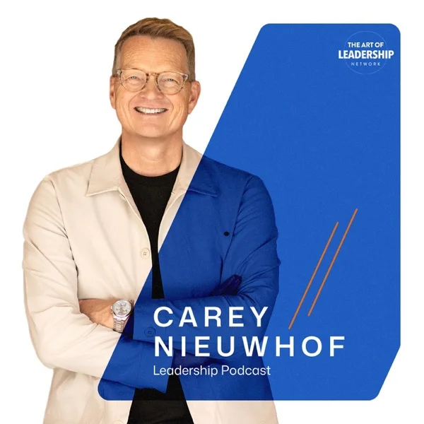 The Carey Nieuwhof Leadership Podcast cover art